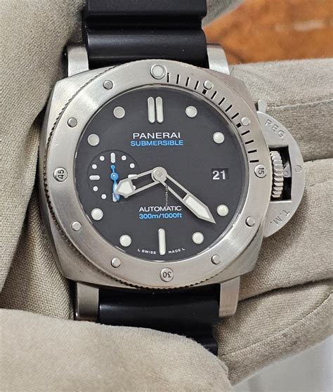 panerai submersible 973|Panerai submersible for sale.